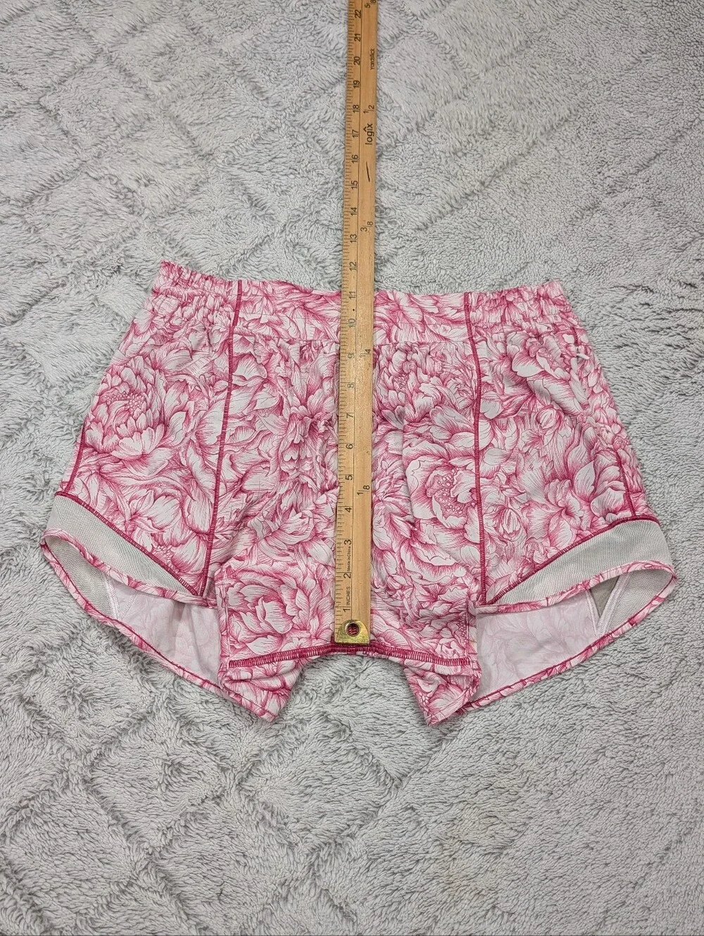 lululemon athletica lululemon shorts